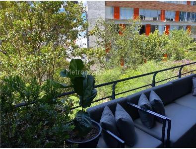 Apartamento de 3 alcobas en venta en Rosales Alto, Bogotá, 212 m² · foto 12 de 18