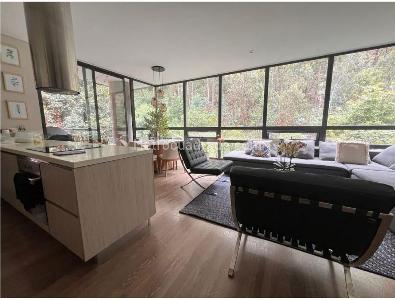 Apartamento en arriendo en La Cabrera, Bogotá · foto 3 de 14