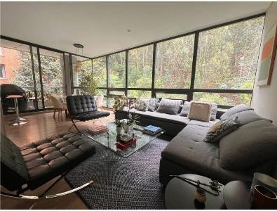 Apartamento en arriendo en La Cabrera, Bogotá · foto 4 de 14