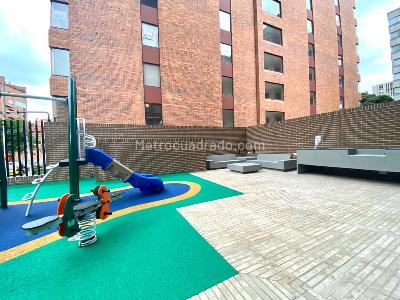 Apartamento de 2 alcobas en venta en La Cabrera, Bogotá, 117 m² · foto 4 de 15