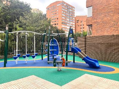Apartamento de 2 alcobas en venta en La Cabrera, Bogotá, 117 m² · foto 12 de 15