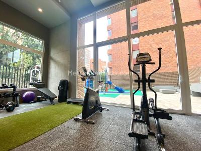 Apartamento de 2 alcobas en venta en La Cabrera, Bogotá, 117 m² · foto 9 de 15