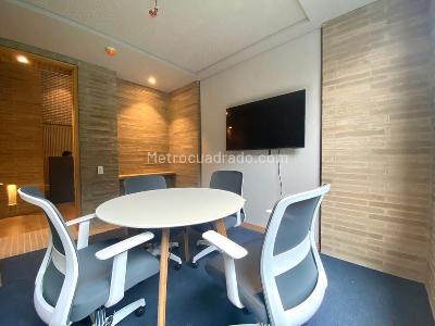 Apartamento de 2 alcobas en venta en La Cabrera, Bogotá, 117 m² · foto 10 de 15