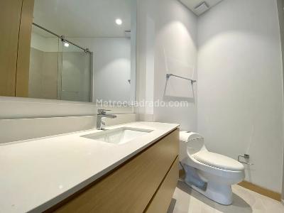 Apartamento de 2 alcobas en venta en La Cabrera, Bogotá, 117 m² · foto 5 de 15