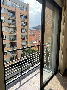 Apartamento en venta en Chico Norte, Bogotá · foto 2 de 20
