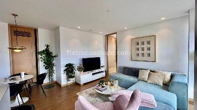 Apartamento de 2 alcobas en venta en Chico, Bogotá, 84 m² · foto 8 de 8