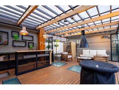 Apartamento de 2 alcobas en venta en Chico Reservado, Bogotá, 166 m² · foto 11 de 13