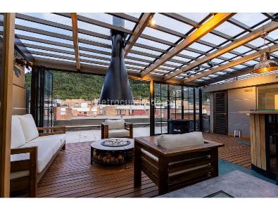 Apartamento de 2 alcobas en venta en Chico Reservado, Bogotá, 166 m² · foto 12 de 13