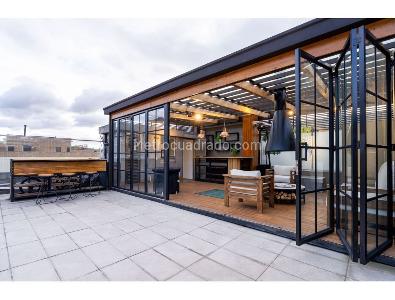Apartamento de 2 alcobas en venta en Chico Reservado, Bogotá, 166 m² · foto 9 de 13