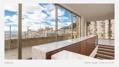 Apartamento de 3 alcobas en venta en Los Rosales, Bogotá, 489 m² · foto 11 de 20