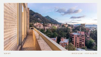 Apartamento de 3 alcobas en venta en Los Rosales, Bogotá, 489 m² · foto 12 de 20