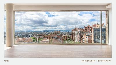Apartamento de 3 alcobas en venta en Los Rosales, Bogotá, 489 m² · foto 13 de 20
