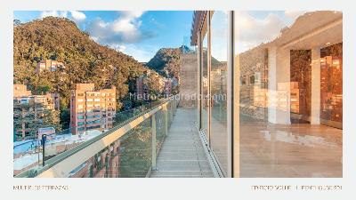 Apartamento de 3 alcobas en venta en Los Rosales, Bogotá, 489 m² · foto 15 de 20
