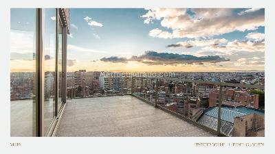Apartamento de 3 alcobas en venta en Los Rosales, Bogotá, 489 m² · foto 16 de 20