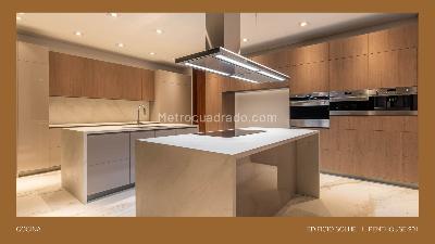 Apartamento de 3 alcobas en venta en Los Rosales, Bogotá, 489 m² · foto 17 de 20