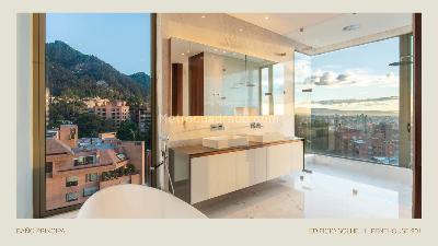 Apartamento de 3 alcobas en venta en Los Rosales, Bogotá, 489 m² · foto 9 de 20