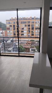 Apartamento de 2 alcobas en venta en La Antigua, Bogotá, 54 m² · foto 2 de 20