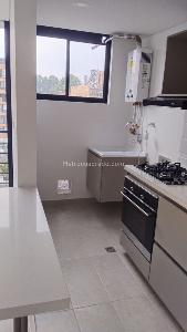 Apartamento de 2 alcobas en venta en La Antigua, Bogotá, 54 m² · foto 4 de 20
