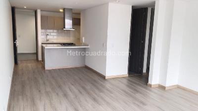 Apartamento de 2 alcobas en venta en La Antigua, Bogotá, 68 m² · foto 2 de 20