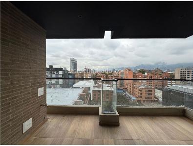 Apartamento de 3 alcobas en venta en Chico Norte, Bogotá, 133 m² · foto 6 de 11