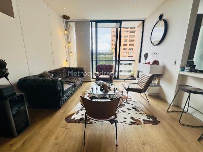Apartamento de 3 alcobas en arriendo en El Refugio, Bogotá, 126 m² · foto 6 de 20