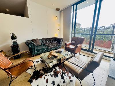 Apartamento de 3 alcobas en arriendo en El Refugio, Bogotá, 126 m² · foto 5 de 20