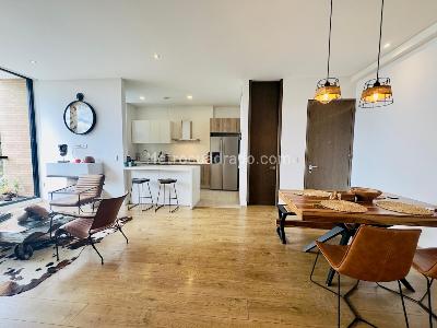 Apartamento de 3 alcobas en arriendo en El Refugio, Bogotá, 126 m² · foto 4 de 20