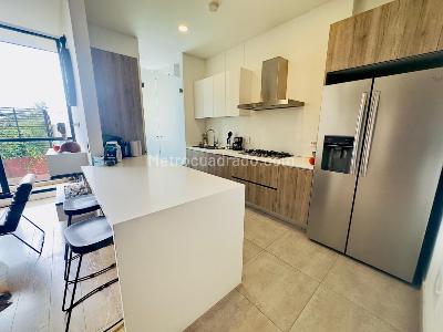 Apartamento de 3 alcobas en arriendo en El Refugio, Bogotá, 126 m² · foto 9 de 20