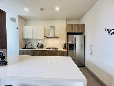 Apartamento de 3 alcobas en arriendo en El Refugio, Bogotá, 126 m² · foto 8 de 20