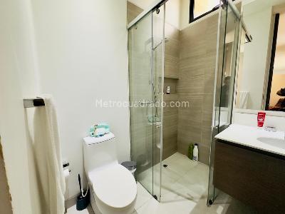 Apartamento de 3 alcobas en arriendo en El Refugio, Bogotá, 126 m² · foto 20 de 20