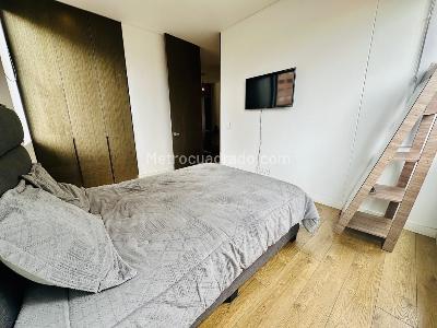 Apartamento de 3 alcobas en arriendo en El Refugio, Bogotá, 126 m² · foto 18 de 20
