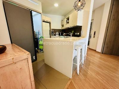 Apartamento de 2 alcobas en arriendo en Bella Suiza, Bogotá, 120 m² · foto 7 de 20