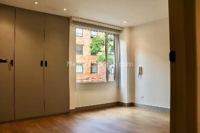 Apartamento de 2 alcobas en arriendo en Los Rosales, Bogotá, 81 m² · foto 6 de 11