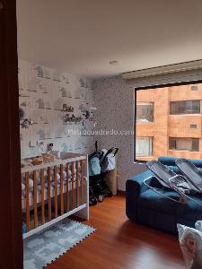 Apartamento de 3 alcobas en venta en Sotileza, Bogotá, 136 m² · foto 10 de 14
