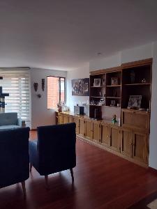 Apartamento de 3 alcobas en venta en Sotileza, Bogotá, 136 m² · foto 5 de 14