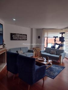 Apartamento de 3 alcobas en venta en Sotileza, Bogotá, 136 m² · foto 9 de 14