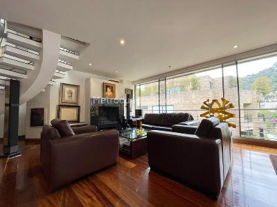 Apartamento en venta en El Refugio, Bogotá · foto 3 de 10