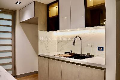 Apartamento de 2 alcobas en arriendo en Los Rosales, Bogotá, 81 m² · foto 11 de 11