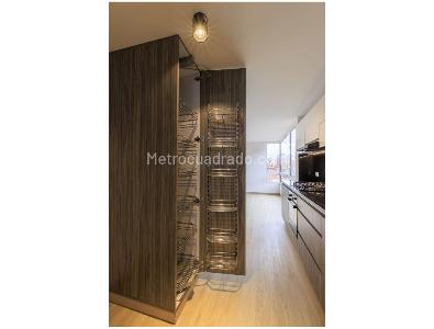 Apartamento de 3 alcobas en venta en Chapinero, Bogotá, 115 m² · foto 10 de 14