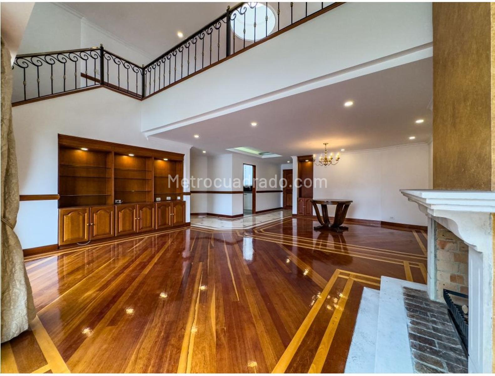 Apartamento en Arriendo  CHAPINERO