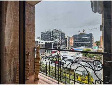 Apartamento en venta en Chapinero, Bogotá · foto 5 de 16