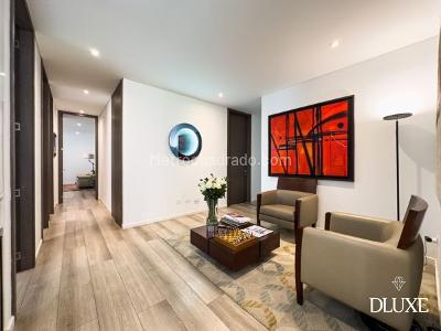 Apartamento de 3 alcobas en venta en Chico Norte, Bogotá, 150 m² · foto 9 de 17