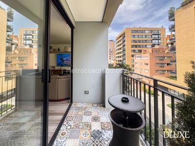 Apartamento de 3 alcobas en venta en Chico Norte, Bogotá, 150 m² · foto 13 de 17