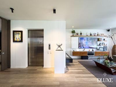 Apartamento de 3 alcobas en venta en Chico Norte, Bogotá, 150 m² · foto 14 de 17