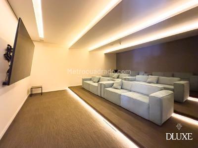 Apartamento de 3 alcobas en venta en Chico Norte, Bogotá, 160 m² · foto 12 de 12