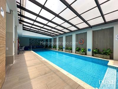 Apartamento de 3 alcobas en venta en Chico Norte, Bogotá, 160 m² · foto 8 de 12