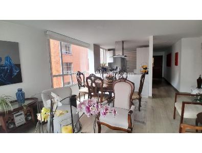 Apartamento de 3 alcobas en venta en La Calleja, Bogotá, 97 m² · foto 2 de 19