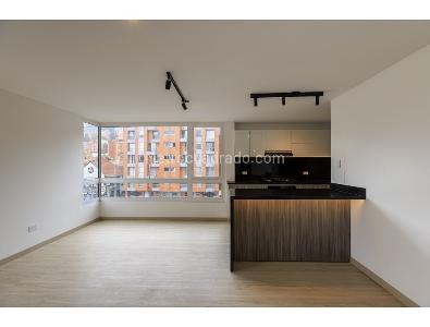 Apartamento de 3 alcobas en venta en Chapinero, Bogotá, 110 m² · foto 12 de 14