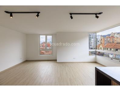 Apartamento de 3 alcobas en venta en Chapinero, Bogotá, 110 m² · foto 4 de 14