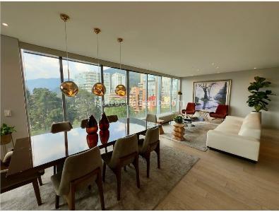 Apartamento en venta en Chico Norte, Bogotá · foto 4 de 18